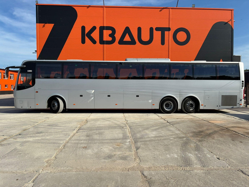 Volvo B8R 9700 H 6x2*4 61+1 SEATS / AC / AUXILIARY HEATER / WC - Туристически автобус: снимка 4 Volvo B8R 9700 H 6x2*4 61+1 SEATS / AC / AUXILIARY HEATER / WC - Туристически автобус: снимка 4