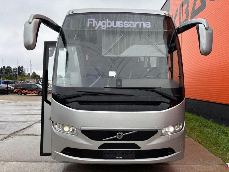 Volvo B8R 9700 H 6x2*4 61 +1 SEATS / AC / AUXILIARY HEATER / WC - Туристически автобус: снимка 2 Volvo B8R 9700 H 6x2*4 61 +1 SEATS / AC / AUXILIARY HEATER / WC - Туристически автобус: снимка 2