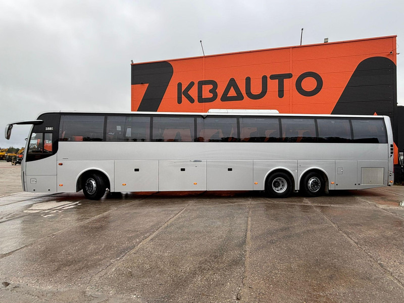Volvo B8R 9700 H 6x2*4 61 +1 SEATS / AC / AUXILIARY HEATER / WC - Туристически автобус: снимка 4 Volvo B8R 9700 H 6x2*4 61 +1 SEATS / AC / AUXILIARY HEATER / WC - Туристически автобус: снимка 4