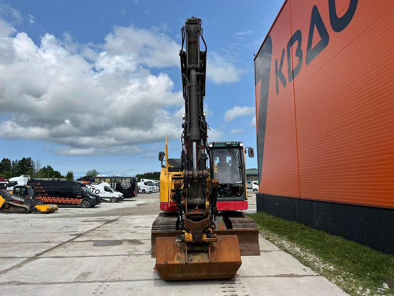 Volvo ECR 145 3D / ROTOTILT / CENTRAL LUBRICATION / AC - Верижен багер: снимка 2 Volvo ECR 145 3D / ROTOTILT / CENTRAL LUBRICATION / AC - Верижен багер: снимка 2