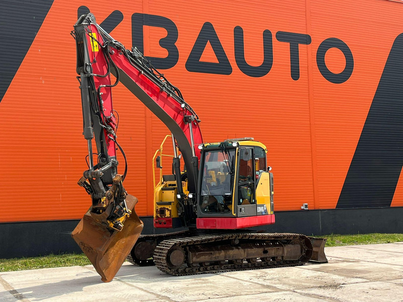 Volvo ECR 145 3D / ROTOTILT / CENTRAL LUBRICATION / AC - Верижен багер: снимка 1 Volvo ECR 145 3D / ROTOTILT / CENTRAL LUBRICATION / AC - Верижен багер: снимка 1
