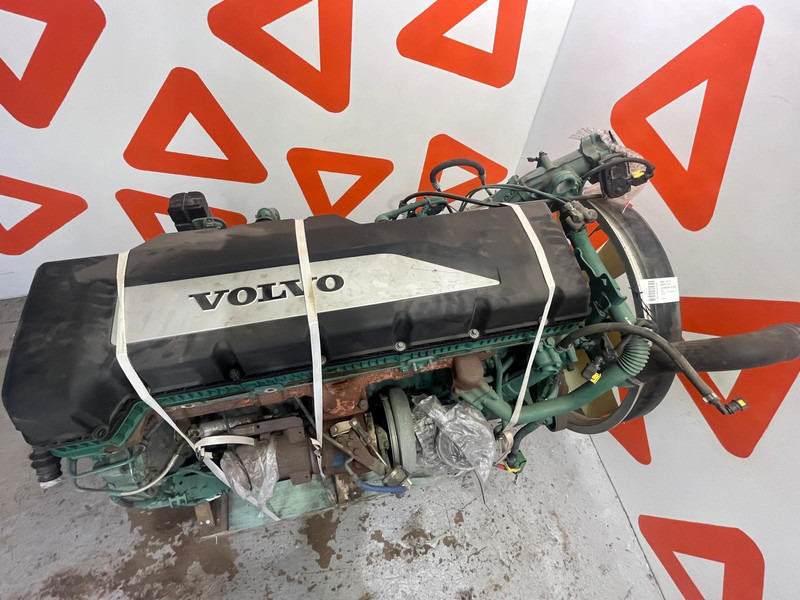 Volvo ENGINE D13K500, 22692837 LOW MILEAGE! - Двигател за Камион: снимка 5 Volvo ENGINE D13K500, 22692837 LOW MILEAGE! - Двигател за Камион: снимка 5