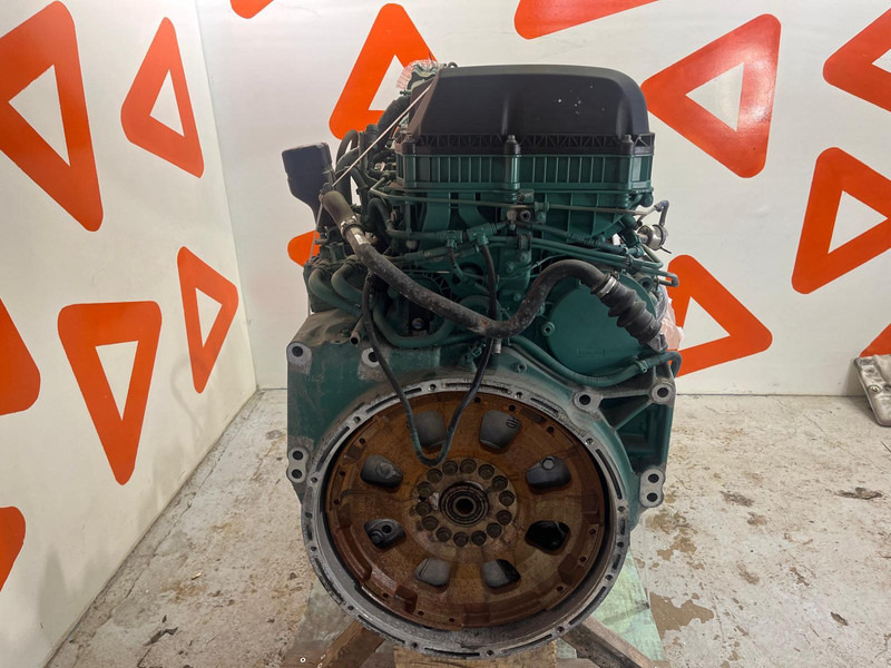 Volvo ENGINE D13K500, 22692837 LOW MILEAGE! - Двигател за Камион: снимка 4 Volvo ENGINE D13K500, 22692837 LOW MILEAGE! - Двигател за Камион: снимка 4