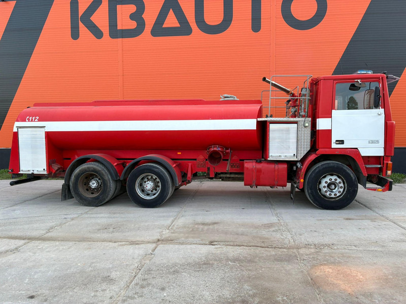 Volvo F 10 6x2 Ruberg / 2700 l/min / tanks 9000 I + 1000 l - Пожарна кола: снимка 5 Volvo F 10 6x2 Ruberg / 2700 l/min / tanks 9000 I + 1000 l - Пожарна кола: снимка 5