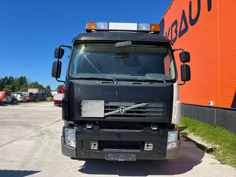 Volvo FE 280 4x2 PK12002 / PLATFORM L=7094 mm - Бордови камион, Камион с кран: снимка 3 Volvo FE 280 4x2 PK12002 / PLATFORM L=7094 mm - Бордови камион, Камион с кран: снимка 3
