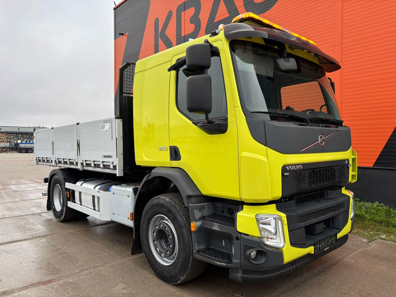 Volvo FE 320 4x2 BOX L=4512 mm - Самосвал камион: снимка 4 Volvo FE 320 4x2 BOX L=4512 mm - Самосвал камион: снимка 4