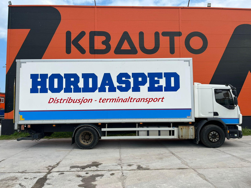 Volvo FE 320 4x2 BOX L=7623 mm - Камион фургон: снимка 4 Volvo FE 320 4x2 BOX L=7623 mm - Камион фургон: снимка 4