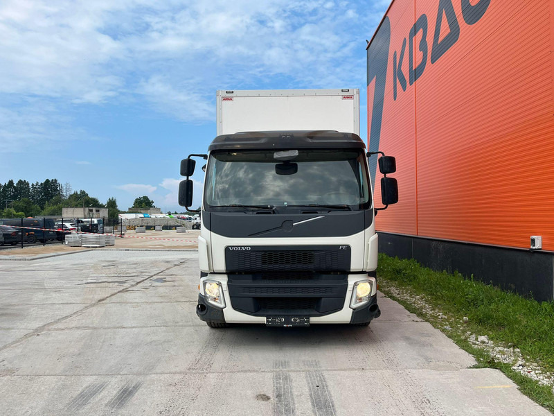 Volvo FE 320 4x2 BOX L=7623 mm - Камион фургон: снимка 2 Volvo FE 320 4x2 BOX L=7623 mm - Камион фургон: снимка 2