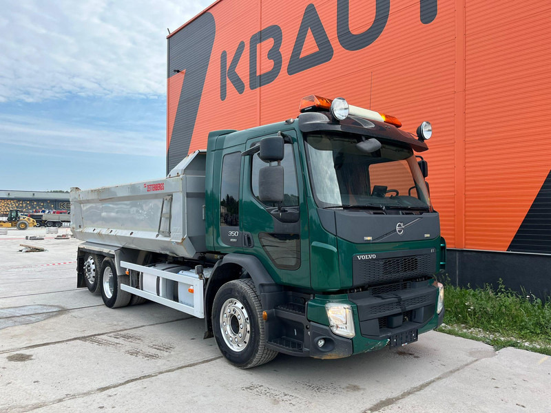 Volvo FE 350 6x2*4 BOX L=5383 mm - Самосвал камион: снимка 4 Volvo FE 350 6x2*4 BOX L=5383 mm - Самосвал камион: снимка 4