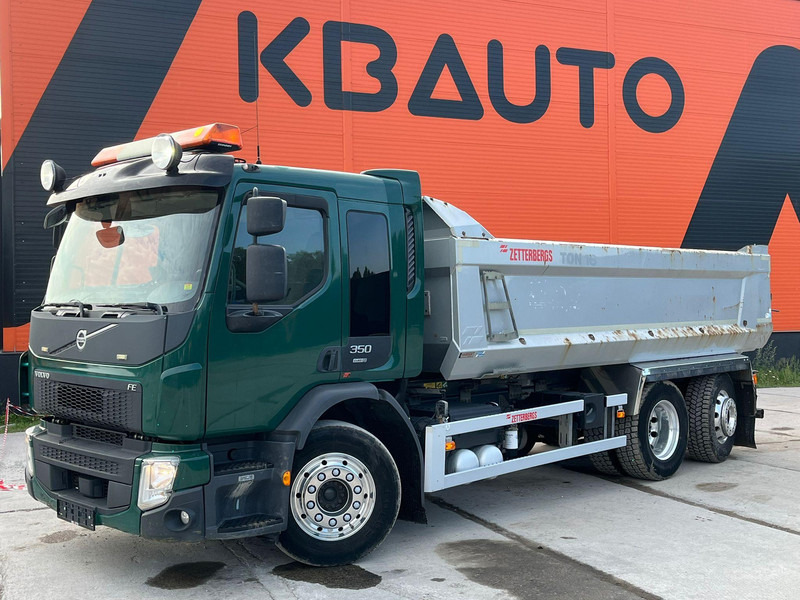 Volvo FE 350 6x2*4 BOX L=5383 mm - Самосвал камион: снимка 1 Volvo FE 350 6x2*4 BOX L=5383 mm - Самосвал камион: снимка 1