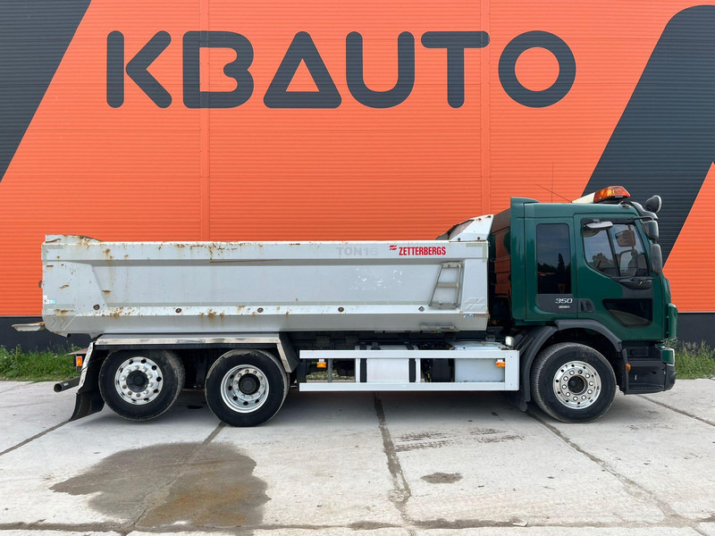Volvo FE 350 6x2*4 BOX L=5383 mm - Самосвал камион: снимка 5 Volvo FE 350 6x2*4 BOX L=5383 mm - Самосвал камион: снимка 5