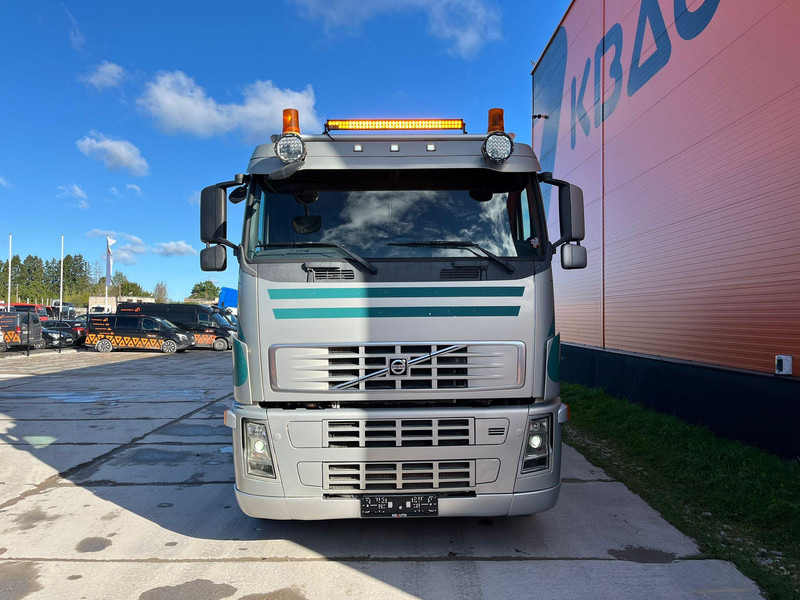 Volvo FH 12 460 8x4*4 EFFER 550/6S YEAR 2006 + JIB + WINCH / PLATFORM L= 6244 mm - Бордови камион, Камион с кран: снимка 3 Volvo FH 12 460 8x4*4 EFFER 550/6S YEAR 2006 + JIB + WINCH / PLATFORM L= 6244 mm - Бордови камион, Камион с кран: снимка 3