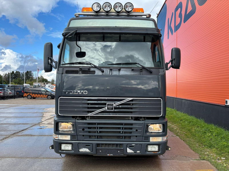 Volvo FH 12 460 8x4 FASSI F950AXP.26 YEAR 2008 ! + JIB + WINCH - Бордови камион, Камион с кран: снимка 3 Volvo FH 12 460 8x4 FASSI F950AXP.26 YEAR 2008 ! + JIB + WINCH - Бордови камион, Камион с кран: снимка 3