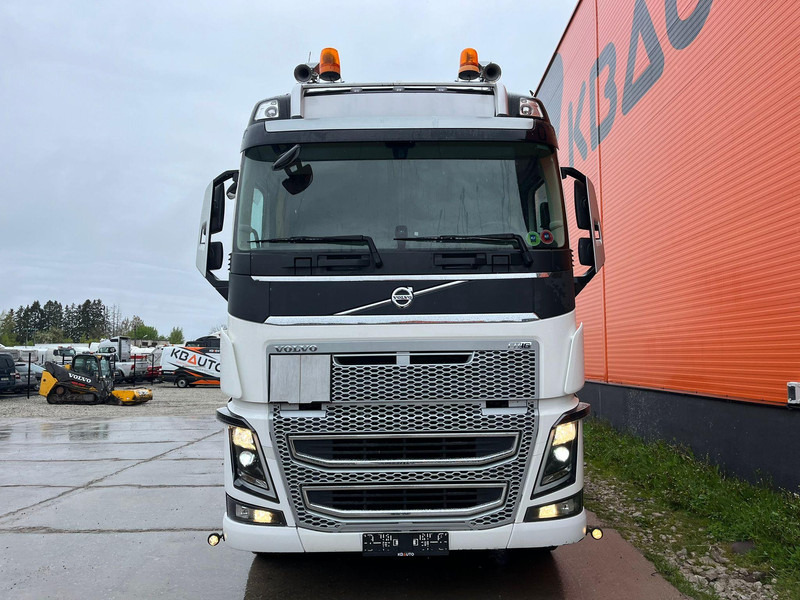 Volvo FH 16 600 6x2*4 FOR SALE AS CHASSIS / CHASSIS L=6300 mm - Шаси кабина: снимка 3 Volvo FH 16 600 6x2*4 FOR SALE AS CHASSIS / CHASSIS L=6300 mm - Шаси кабина: снимка 3