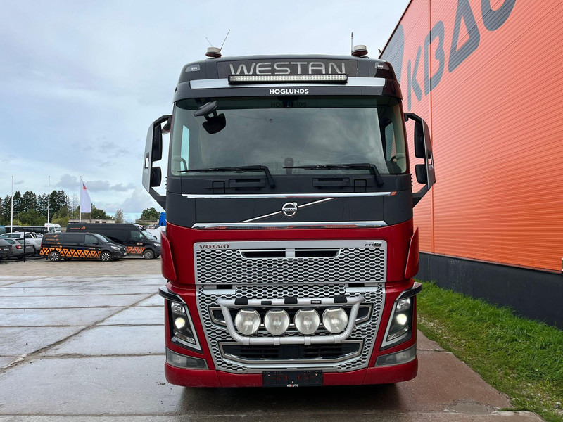 Volvo FH 16 650 6x4 Jonsered J1088ST. 96 - Камион за дърва, Камион с кран: снимка 2 Volvo FH 16 650 6x4 Jonsered J1088ST. 96 - Камион за дърва, Камион с кран: снимка 2