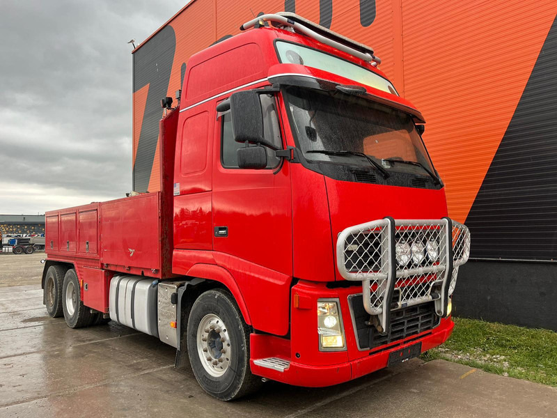 Volvo FH 16 660 6x4 VULCAN V-50 / 2x 15 ton Superwinch / RETARDER - Камион пътна помощ: снимка 3 Volvo FH 16 660 6x4 VULCAN V-50 / 2x 15 ton Superwinch / RETARDER - Камион пътна помощ: снимка 3