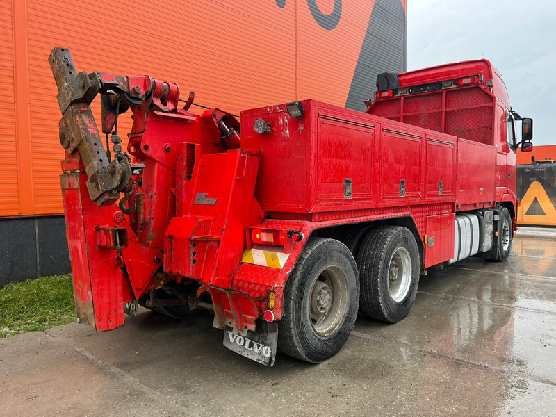 Volvo FH 16 660 6x4 VULCAN V-50 / 2x 15 ton Superwinch / RETARDER - Камион пътна помощ: снимка 5 Volvo FH 16 660 6x4 VULCAN V-50 / 2x 15 ton Superwinch / RETARDER - Камион пътна помощ: снимка 5