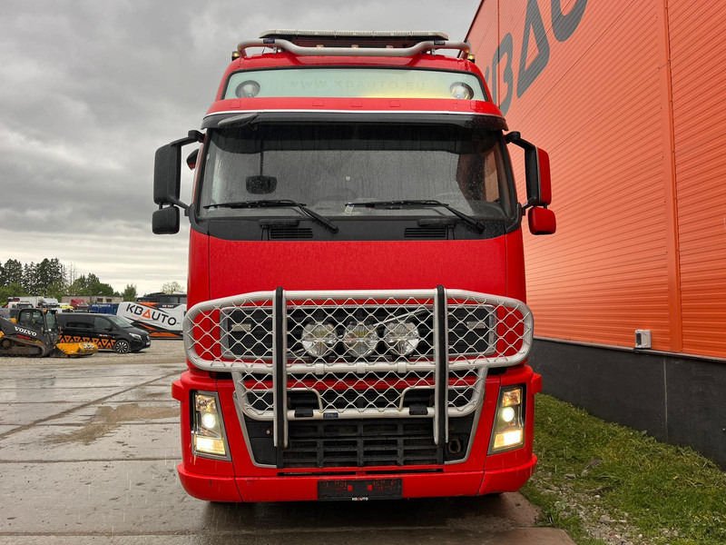 Volvo FH 16 660 6x4 VULCAN V-50 / 2x 15 ton Superwinch / RETARDER - Камион пътна помощ: снимка 2 Volvo FH 16 660 6x4 VULCAN V-50 / 2x 15 ton Superwinch / RETARDER - Камион пътна помощ: снимка 2