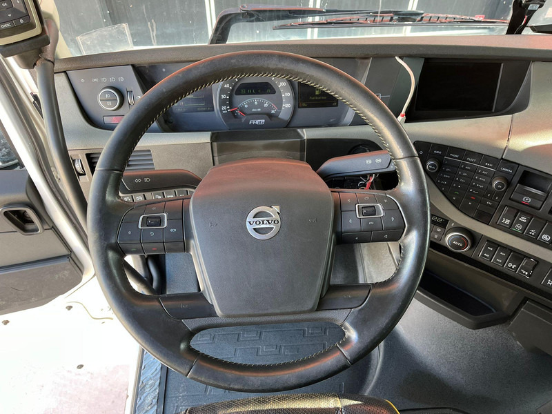 Мултилифт с кука камион, Камион с кран Volvo FH 16 750 8x4*4 COMBI / PK34002 / JOAB L 24 ton / L=4950 mm: снимка 19