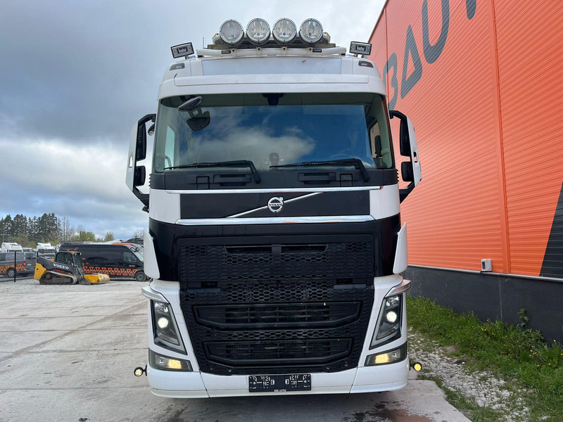 Volvo FH 16 750 8x4*4 COMBI / PK34002 / JOAB L 24 ton / L=4950 mm - Мултилифт с кука камион, Камион с кран: снимка 3 Volvo FH 16 750 8x4*4 COMBI / PK34002 / JOAB L 24 ton / L=4950 mm - Мултилифт с кука камион, Камион с кран: снимка 3