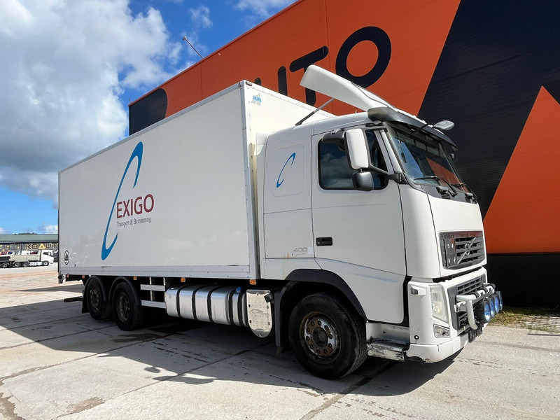 Volvo FH 400 6x2 BOX L=7400 - Камион фургон: снимка 3 Volvo FH 400 6x2 BOX L=7400 - Камион фургон: снимка 3
