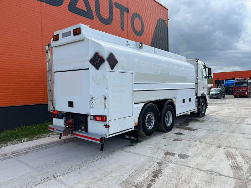 Volvo FH 460 6x2*4 TANK 20000 l - Камион цистерна: снимка 5 Volvo FH 460 6x2*4 TANK 20000 l - Камион цистерна: снимка 5
