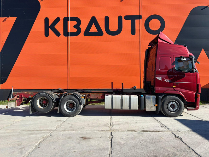 Volvo FH 480 6x2 CHASSIS L=7403 mm - Шаси кабина: снимка 5 Volvo FH 480 6x2 CHASSIS L=7403 mm - Шаси кабина: снимка 5