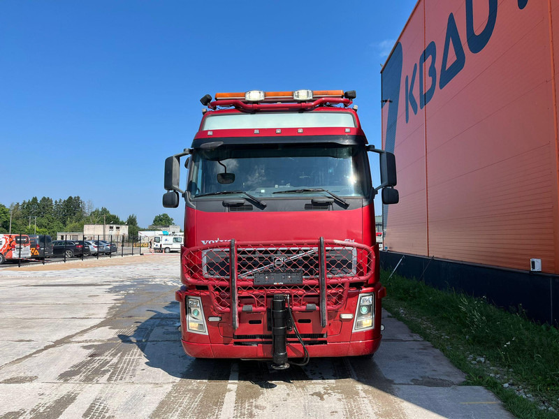 Volvo FH 480 8x4 HIAB 1055E-8 / WINCH / PLATFORM L=6928 mm - Бордови камион, Камион с кран: снимка 3 Volvo FH 480 8x4 HIAB 1055E-8 / WINCH / PLATFORM L=6928 mm - Бордови камион, Камион с кран: снимка 3