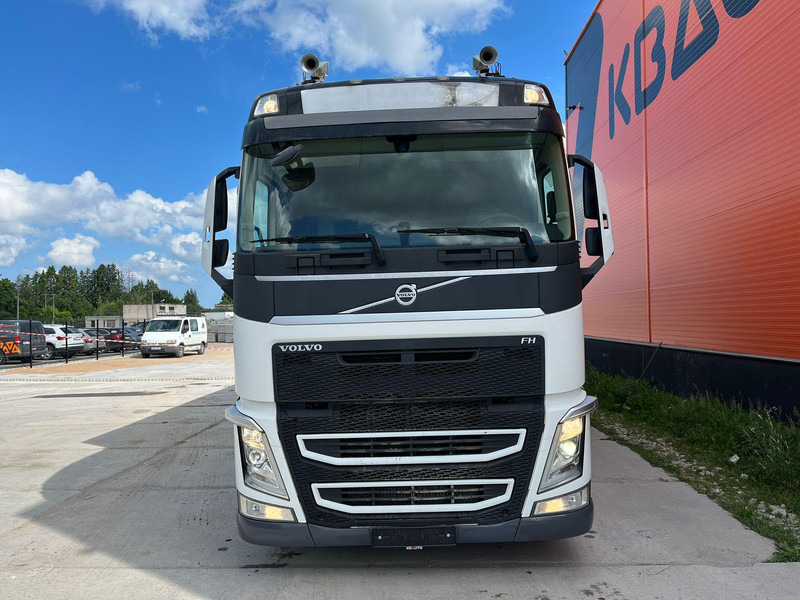 Volvo FH 500 6x2 RETARDER / T-1200R / BOX L=9497 mm - Рефрижератор камион: снимка 2 Volvo FH 500 6x2 RETARDER / T-1200R / BOX L=9497 mm - Рефрижератор камион: снимка 2