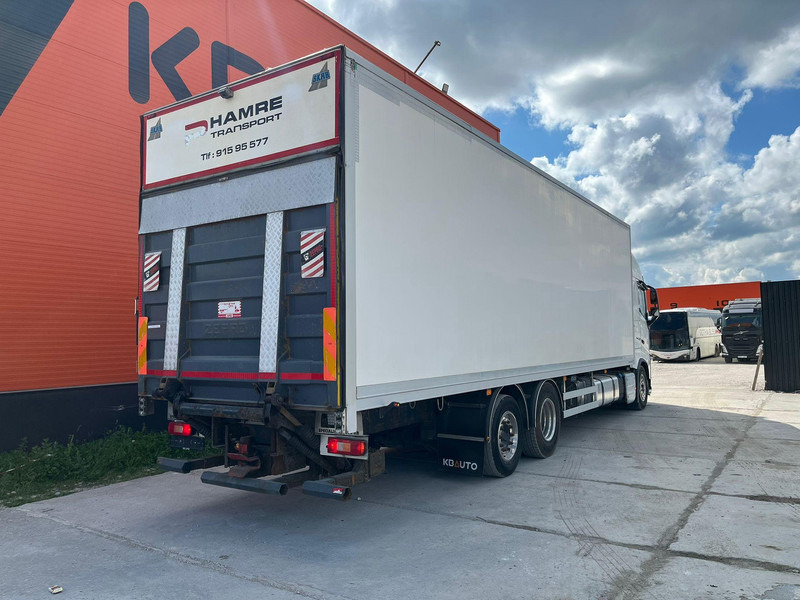 Volvo FH 500 6x2 RETARDER / T-1200R / BOX L=9497 mm - Рефрижератор камион: снимка 5 Volvo FH 500 6x2 RETARDER / T-1200R / BOX L=9497 mm - Рефрижератор камион: снимка 5