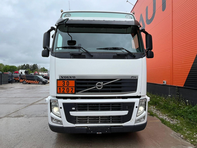 Volvo FH 500 6x2 TANK 18300 l / 4000 + 5000 + 5000 + 4300 l - Камион цистерна: снимка 2 Volvo FH 500 6x2 TANK 18300 l / 4000 + 5000 + 5000 + 4300 l - Камион цистерна: снимка 2