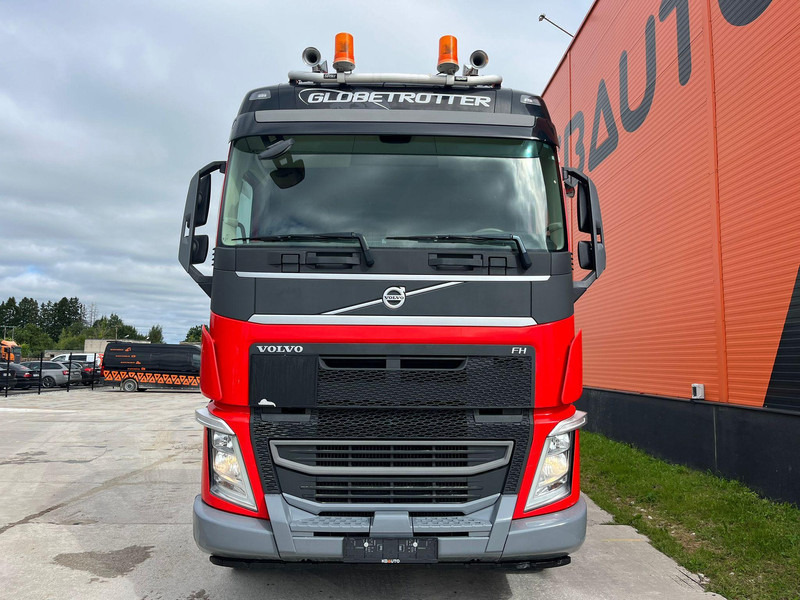 Volvo FH 500 8x4 CHASSIS L=7924 mm - Шаси кабина: снимка 2 Volvo FH 500 8x4 CHASSIS L=7924 mm - Шаси кабина: снимка 2