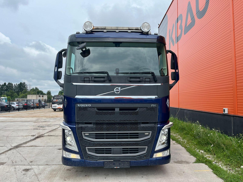Volvo FH 540 6X2 PK34002 / PLATFORM L=6500mm / HYDRODRIVE - Бордови камион, Камион с кран: снимка 3 Volvo FH 540 6X2 PK34002 / PLATFORM L=6500mm / HYDRODRIVE - Бордови камион, Камион с кран: снимка 3