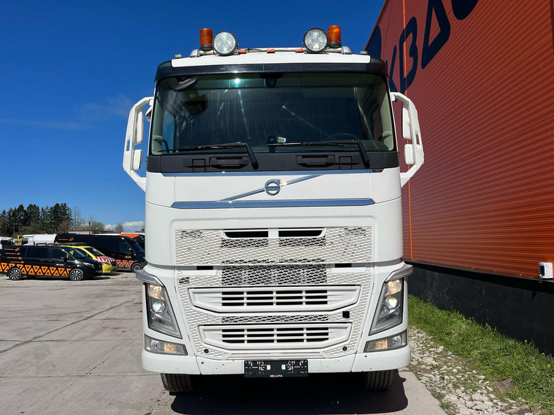 Volvo FH 540 6x4 RETARDER / TANDEM AXLE LIFT / BIG AXLES / BOX L=4488 mm - Самосвал камион: снимка 3 Volvo FH 540 6x4 RETARDER / TANDEM AXLE LIFT / BIG AXLES / BOX L=4488 mm - Самосвал камион: снимка 3