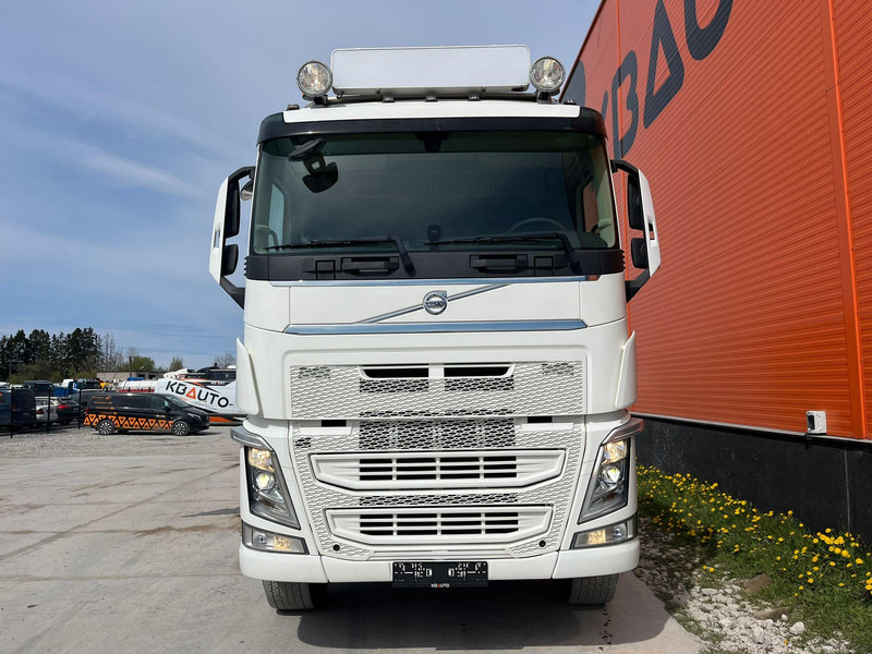 Volvo FH 540 6x4 RETARDER / TANDEM AXLE LIFT / BIG AXLES / BOX L=4745 mm - Самосвал камион: снимка 3 Volvo FH 540 6x4 RETARDER / TANDEM AXLE LIFT / BIG AXLES / BOX L=4745 mm - Самосвал камион: снимка 3