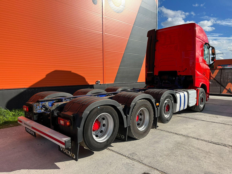Volvo FH 540 8x2/4 RETARDER / CHASSIS L=5606 mm - Шаси кабина: снимка 5 Volvo FH 540 8x2/4 RETARDER / CHASSIS L=5606 mm - Шаси кабина: снимка 5