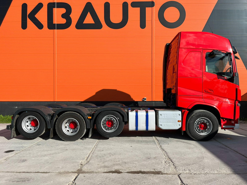 Volvo FH 540 8x2/4 RETARDER / CHASSIS L=5606 mm - Шаси кабина: снимка 4 Volvo FH 540 8x2/4 RETARDER / CHASSIS L=5606 mm - Шаси кабина: снимка 4
