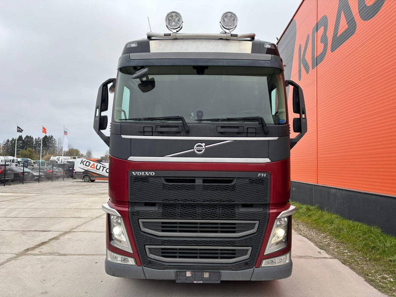 Volvo FH 540 8x4*4 CHASSIS L=6124 mm - Шаси кабина: снимка 3 Volvo FH 540 8x4*4 CHASSIS L=6124 mm - Шаси кабина: снимка 3