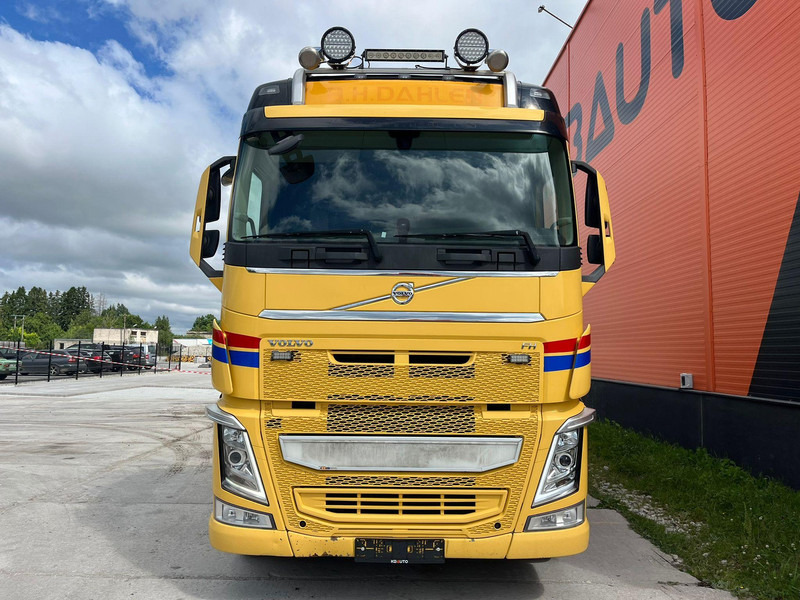 Volvo FH 540 8x4*4 FASSI F710RA2.26 + JIB / PLATFORM L=6314 mm - Бордови камион, Камион с кран: снимка 2 Volvo FH 540 8x4*4 FASSI F710RA2.26 + JIB / PLATFORM L=6314 mm - Бордови камион, Камион с кран: снимка 2