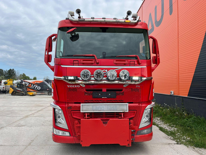 Volvo FH 540 8x4*4 JOAB L24 ton / L=5950 mm / UNDERBODY SCRAPER / RETARDER - Мултилифт с кука камион: снимка 3 Volvo FH 540 8x4*4 JOAB L24 ton / L=5950 mm / UNDERBODY SCRAPER / RETARDER - Мултилифт с кука камион: снимка 3