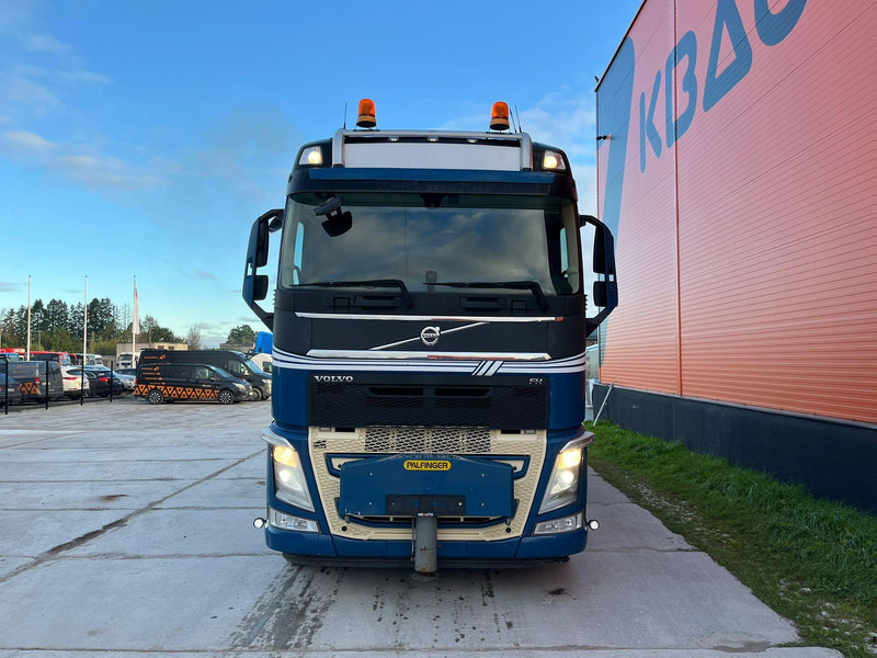 Volvo FH 540 8x4 PK110002 + JIB + WINCH / COMBI / PLATFORM L=3662 mm - Бордови камион, Камион с кран: снимка 3 Volvo FH 540 8x4 PK110002 + JIB + WINCH / COMBI / PLATFORM L=3662 mm - Бордови камион, Камион с кран: снимка 3