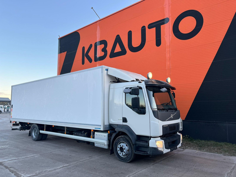Volvo FL 210 4x2 BOX L=8764 - Камион фургон: снимка 3 Volvo FL 210 4x2 BOX L=8764 - Камион фургон: снимка 3