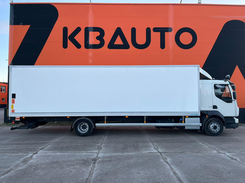 Volvo FL 210 4x2 BOX L=8764 - Камион фургон: снимка 4 Volvo FL 210 4x2 BOX L=8764 - Камион фургон: снимка 4
