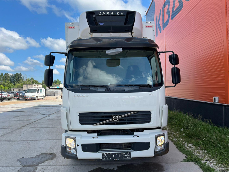 Volvo FL 240 4x2 SUPRA 750 / BOX L=7188 mm / 3 & 7 GEAR FAILURE - Рефрижератор камион: снимка 3 Volvo FL 240 4x2 SUPRA 750 / BOX L=7188 mm / 3 & 7 GEAR FAILURE - Рефрижератор камион: снимка 3