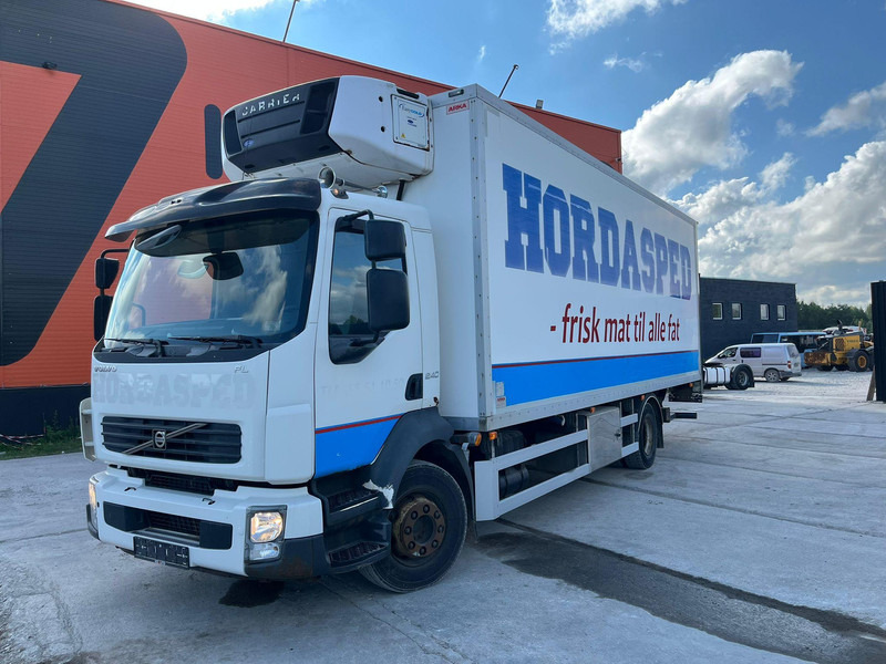 Volvo FL 240 4x2 SUPRA 750 / BOX L=7188 mm / 3 & 7 GEAR FAILURE - Рефрижератор камион: снимка 2 Volvo FL 240 4x2 SUPRA 750 / BOX L=7188 mm / 3 & 7 GEAR FAILURE - Рефрижератор камион: снимка 2