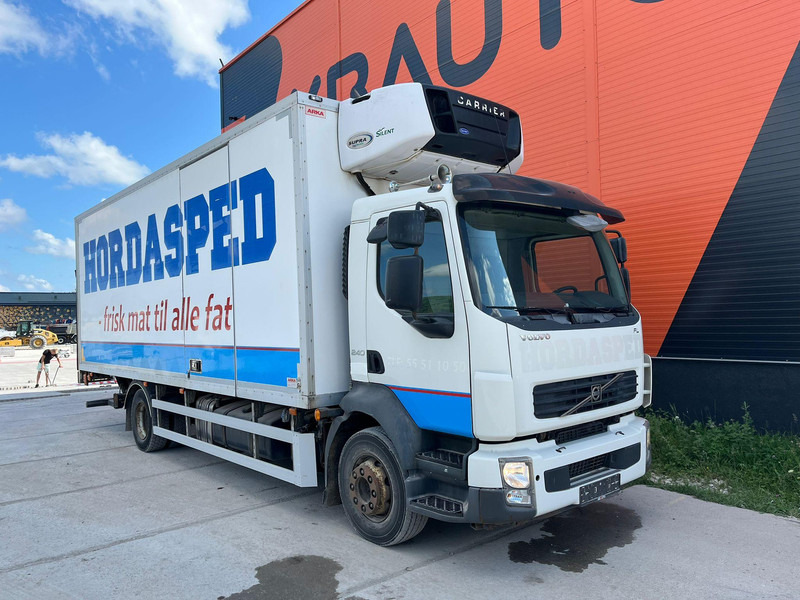 Volvo FL 240 4x2 SUPRA 750 / BOX L=7188 mm / 3 & 7 GEAR FAILURE - Рефрижератор камион: снимка 4 Volvo FL 240 4x2 SUPRA 750 / BOX L=7188 mm / 3 & 7 GEAR FAILURE - Рефрижератор камион: снимка 4