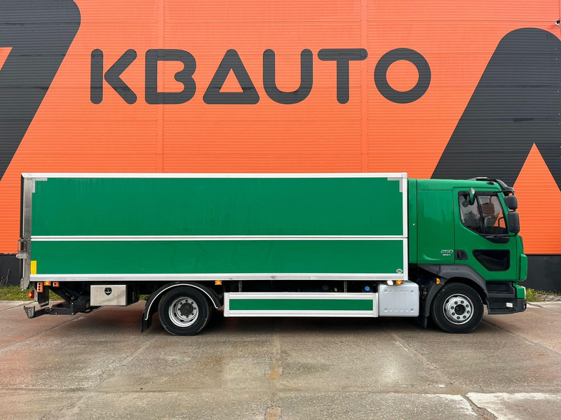 Volvo FL 250 4x2 LIFTABLE BOX CEILING - Камион фургон: снимка 5 Volvo FL 250 4x2 LIFTABLE BOX CEILING - Камион фургон: снимка 5