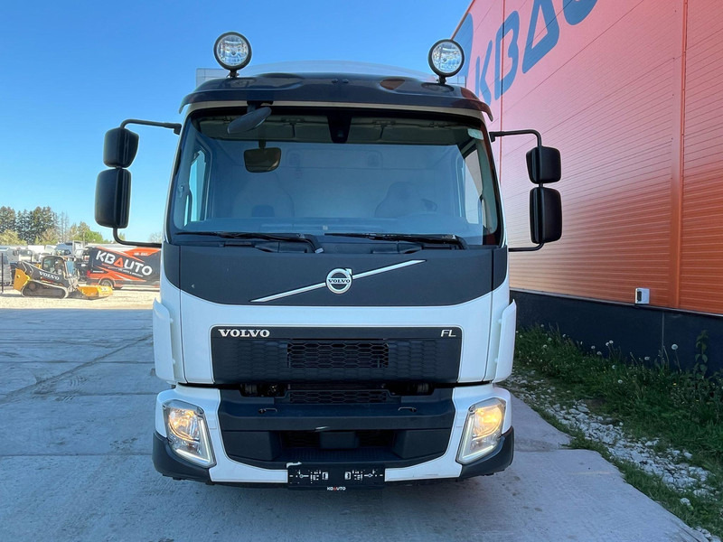 Volvo FL 280 4x2 BOX L=9484 mm - Камион фургон: снимка 3 Volvo FL 280 4x2 BOX L=9484 mm - Камион фургон: снимка 3