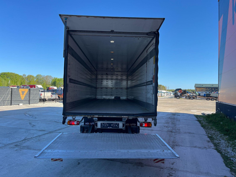 Камион фургон Volvo FL 280 4x2 BOX L=9484 mm: снимка 10