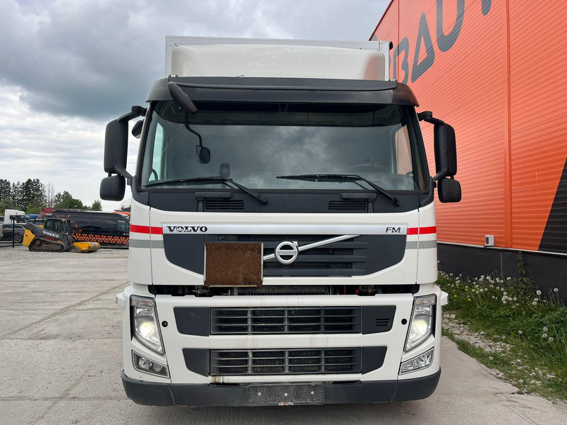 Volvo FM 330 4x2 BOX L=7533 mm - Камион фургон: снимка 3 Volvo FM 330 4x2 BOX L=7533 mm - Камион фургон: снимка 3
